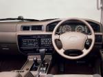 Toyota Land Cruiser 80 VAN VX-Limited 1995 года (JP)